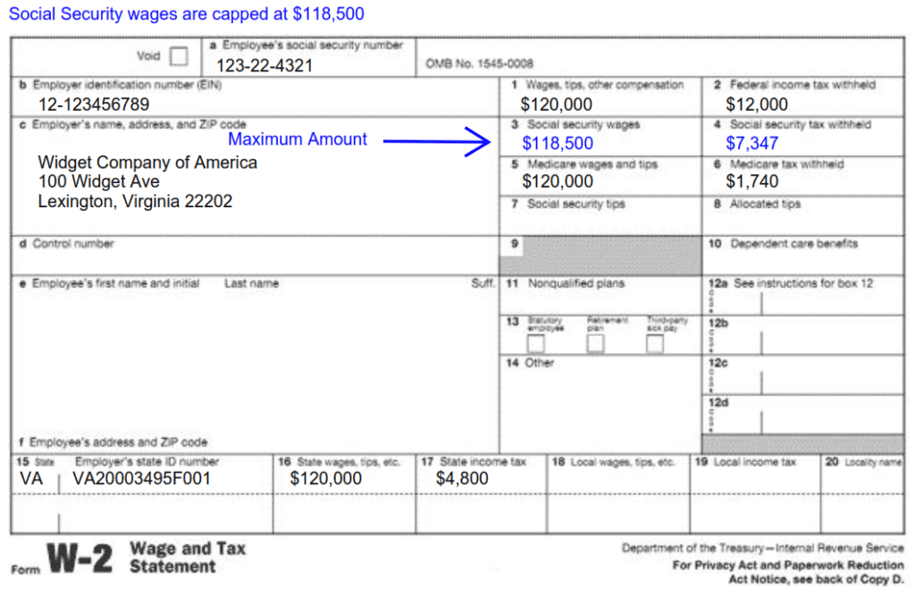 Understanding Tax Season Form W2 Remote Financial Planner