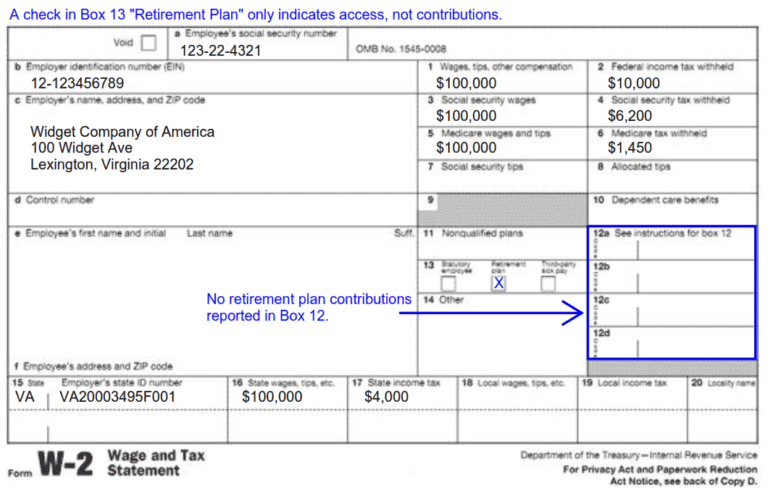 Understanding Tax Season: Form W-2 - Remote Financial Planner